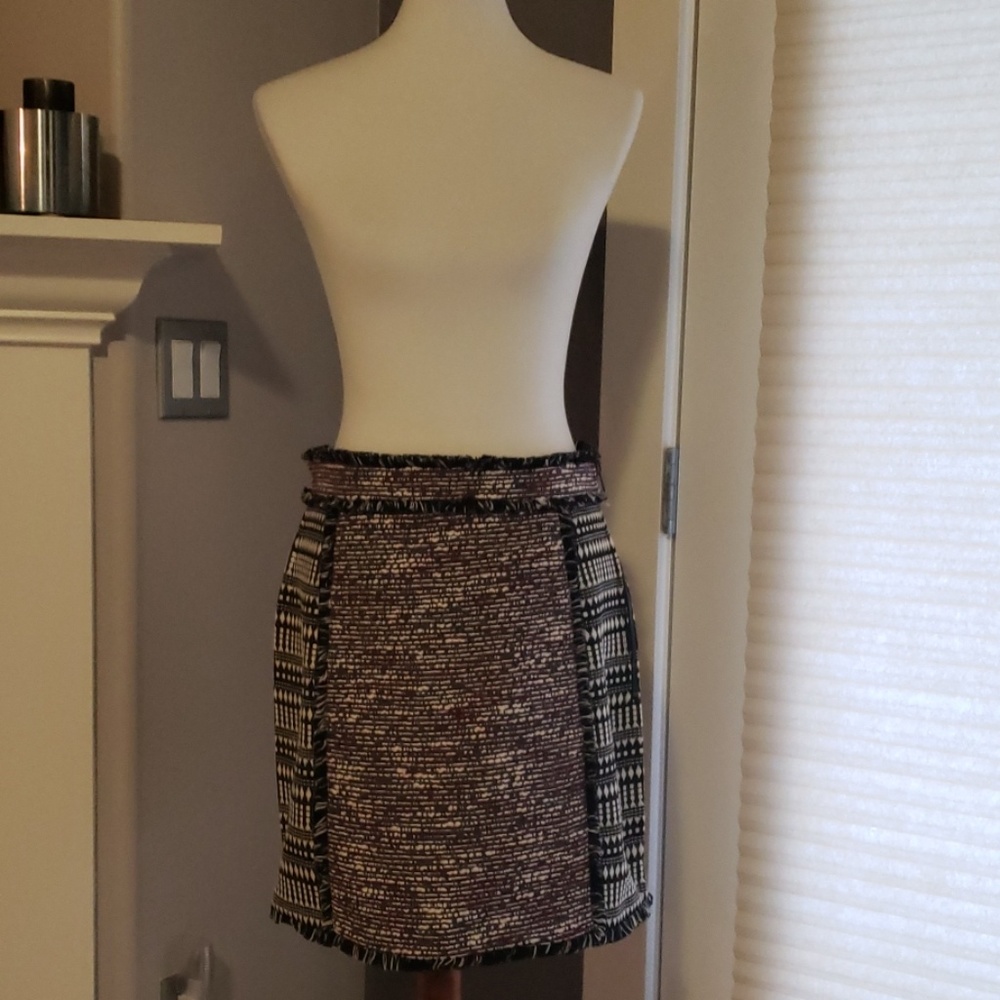French connection skirt